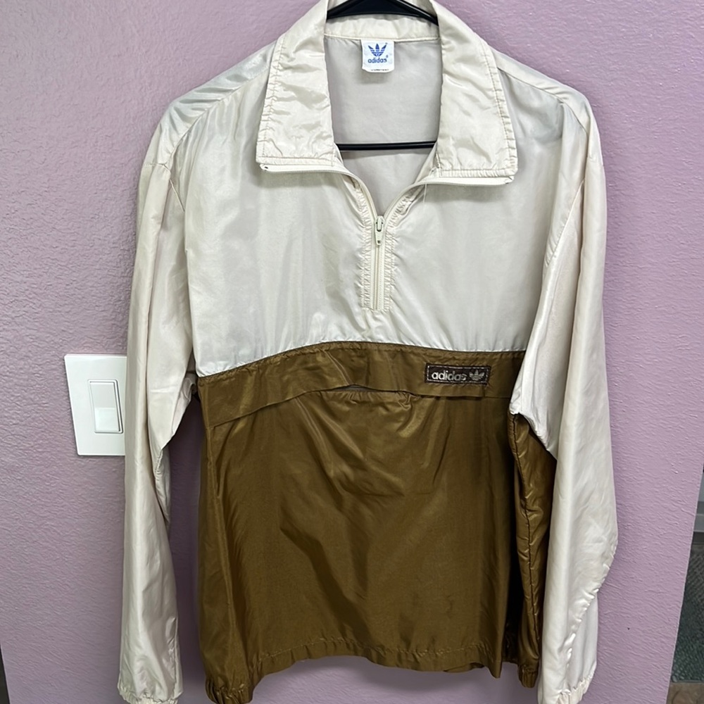 Vintage adidas track jacket